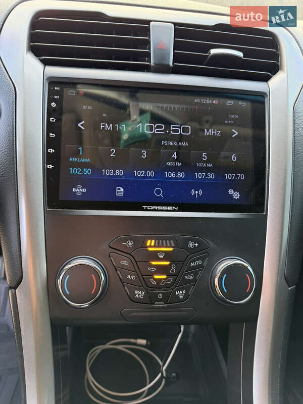 Седан Ford Fusion 2017 в Дніпрі фото 25 Седан Ford Fusion 2017 в Дніпрі