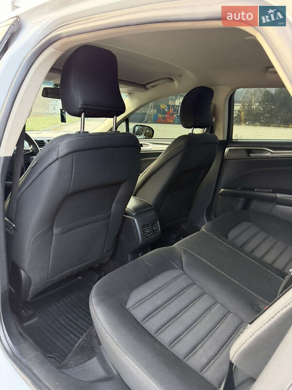 Седан Ford Fusion 2017 в Дніпрі фото 30 Седан Ford Fusion 2017 в Дніпрі