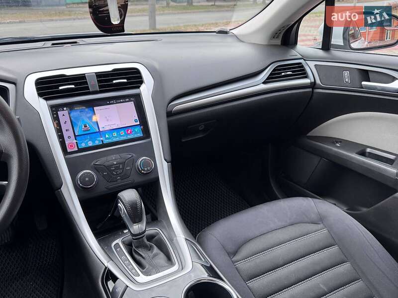 Седан Ford Fusion 2013 в Запорожье фото 11 Седан Ford Fusion 2013 в Запорожье