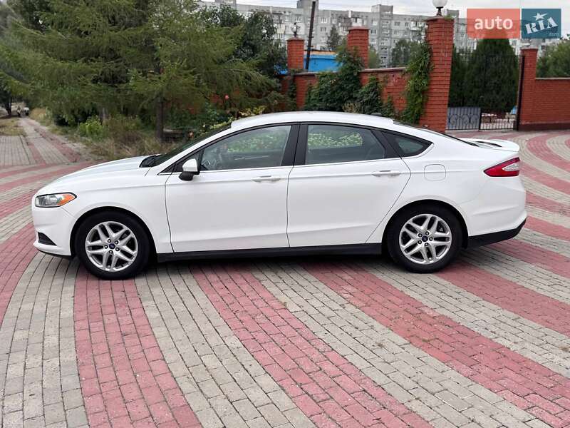 Седан Ford Fusion 2013 в Запорожье фото 4 Седан Ford Fusion 2013 в Запорожье
