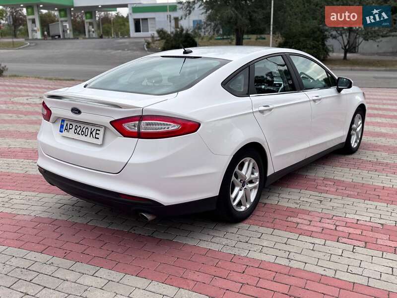 Седан Ford Fusion 2013 в Запорожье фото 8 Седан Ford Fusion 2013 в Запорожье