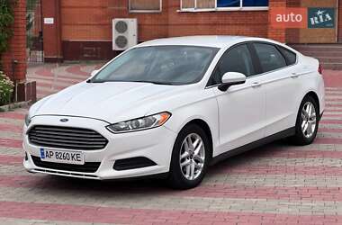 Седан Ford Fusion 2013 в Запорожье
