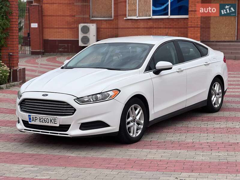 Ford Fusion 2013 Ford Fusion 2013