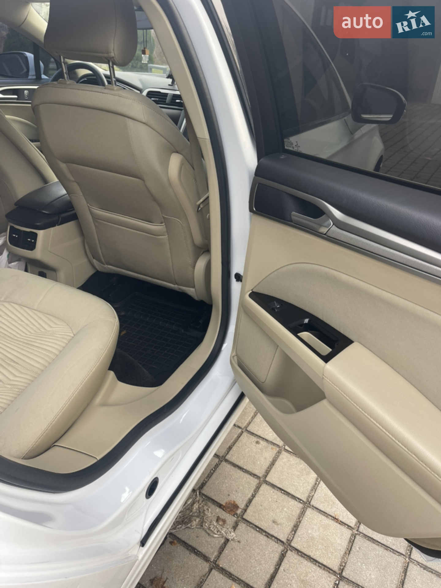2015 Ford Fusion - мініатюра 7