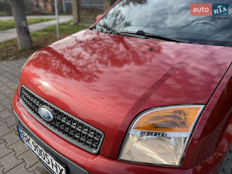 Хэтчбек Ford Fusion 2010 в Здолбунове фото 6 Хэтчбек Ford Fusion 2010 в Здолбунове