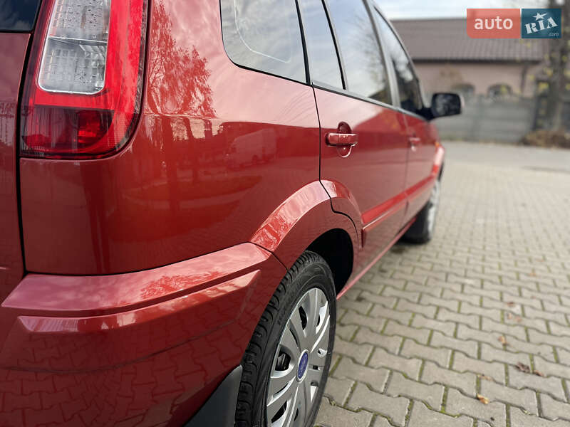 Хэтчбек Ford Fusion 2010 в Здолбунове фото 14 Хэтчбек Ford Fusion 2010 в Здолбунове