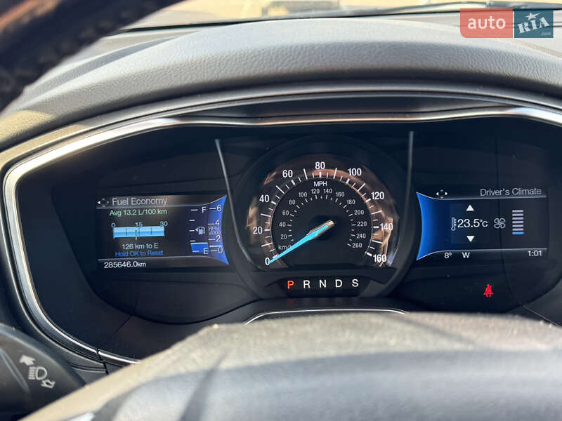 Седан Ford Fusion 2014 в Києві фото 12 Седан Ford Fusion 2014 в Києві