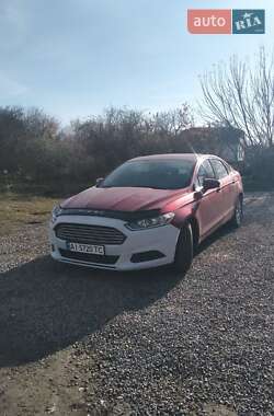 Седан Ford Fusion 2015 в Белой Церкви