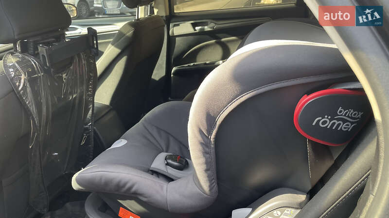 Седан Ford Fusion 2018 в Києві фото 4 Седан Ford Fusion 2018 в Києві