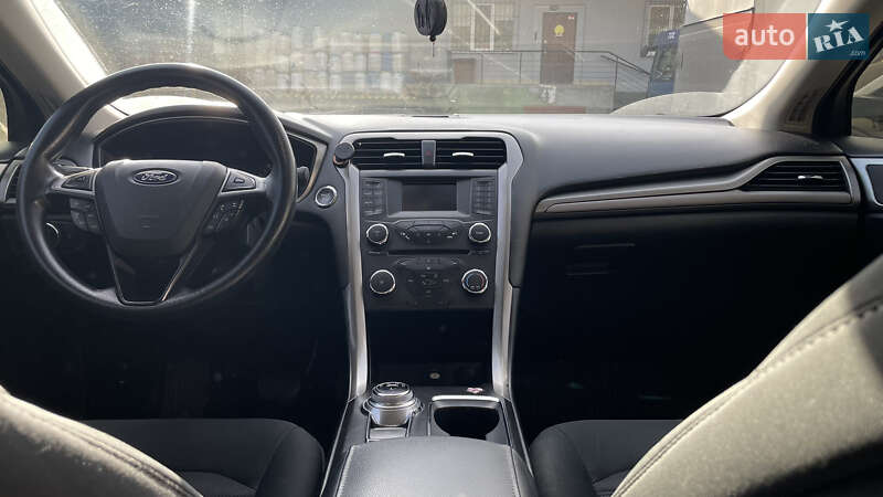 Седан Ford Fusion 2018 в Києві фото 8 Седан Ford Fusion 2018 в Києві