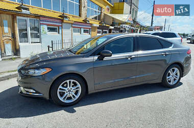 Седан Ford Fusion 2018 в Киеве