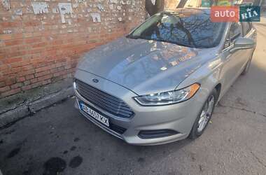 Седан Ford Fusion 2015 в Виннице