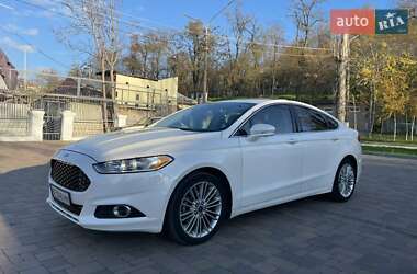 Седан Ford Fusion 2015 в Николаеве