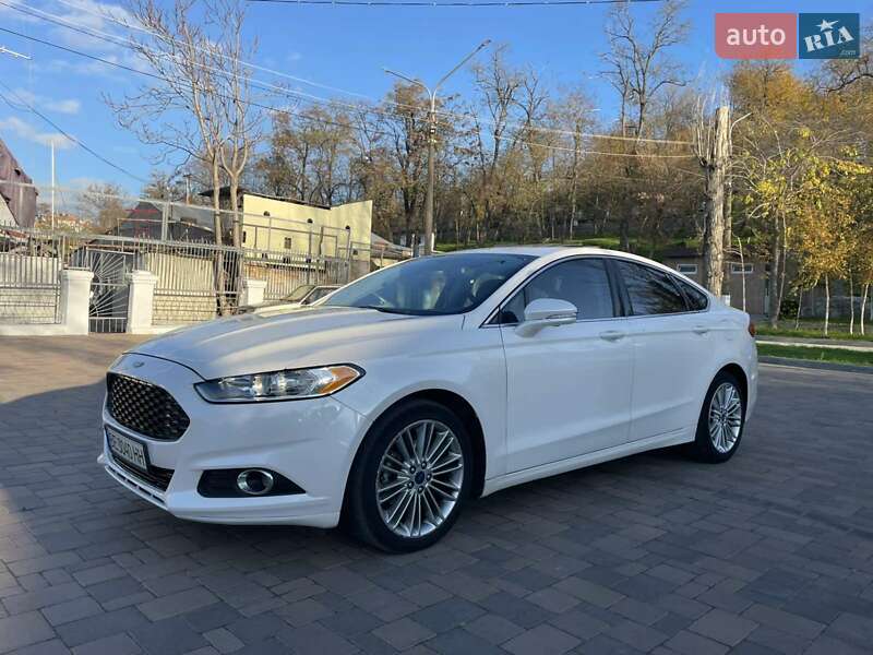 Ford Fusion 2015 Ford Fusion 2015