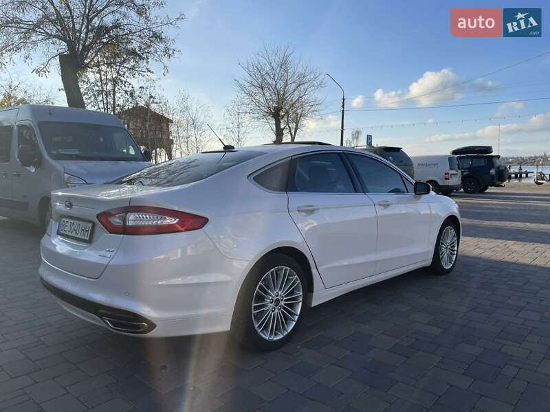Седан Ford Fusion 2015 в Миколаєві фото 6 Седан Ford Fusion 2015 в Миколаєві