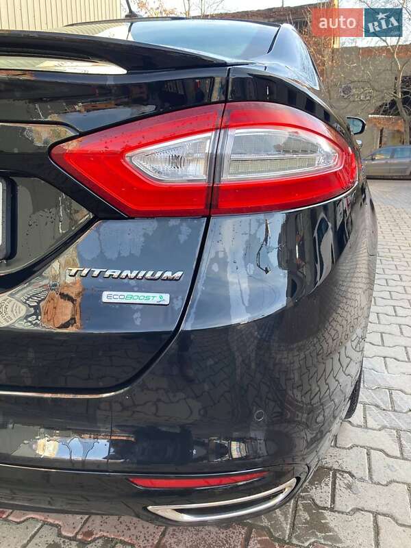 Седан Ford Fusion 2015 в Коломиї