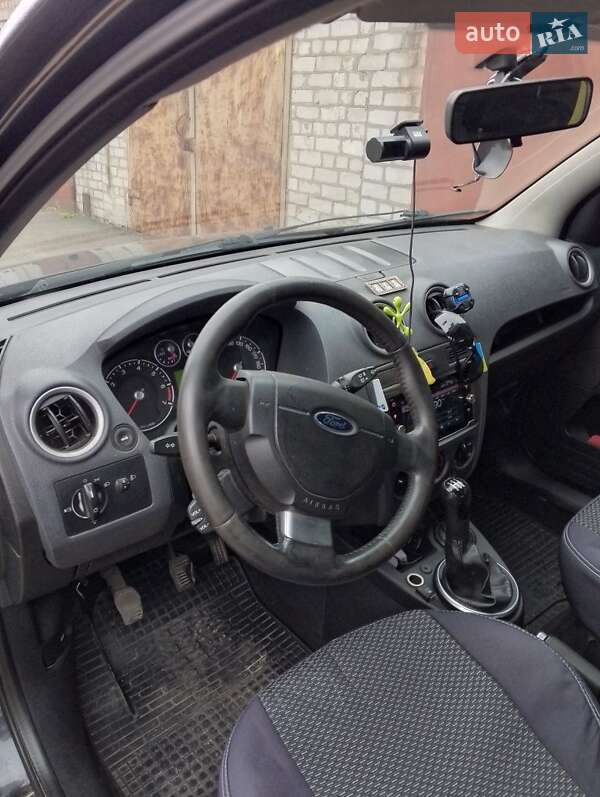 Седан Ford Fusion 2010 в Кременчуці фото 4 Седан Ford Fusion 2010 в Кременчуці