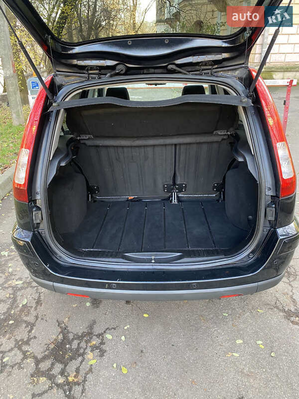 Хэтчбек Ford Fusion 2008 в Виннице фото 7 Хэтчбек Ford Fusion 2008 в Виннице