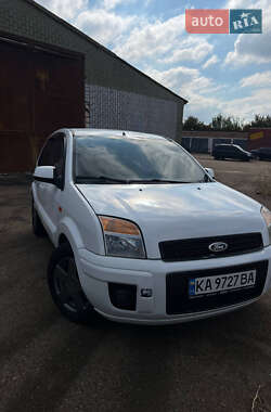 Хетчбек Ford Fusion 2010 в Добровеличківці