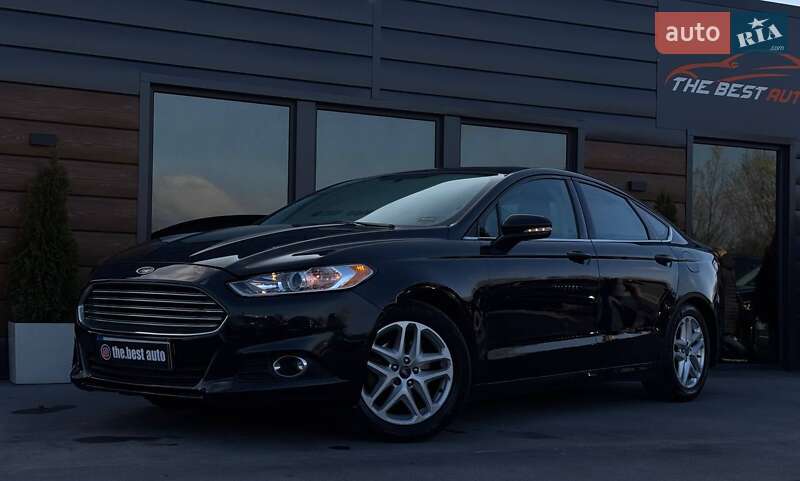 Седан Ford Fusion 2013 в Ровно фото 3 Седан Ford Fusion 2013 в Ровно