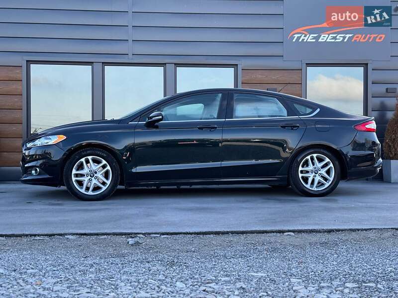 Седан Ford Fusion 2013 в Ровно фото 8 Седан Ford Fusion 2013 в Ровно