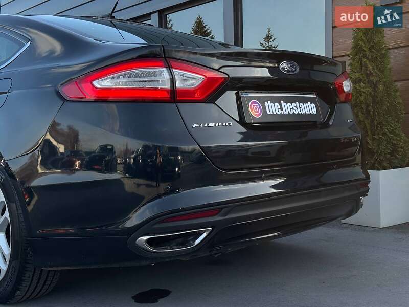 Седан Ford Fusion 2013 в Ровно фото 55 Седан Ford Fusion 2013 в Ровно