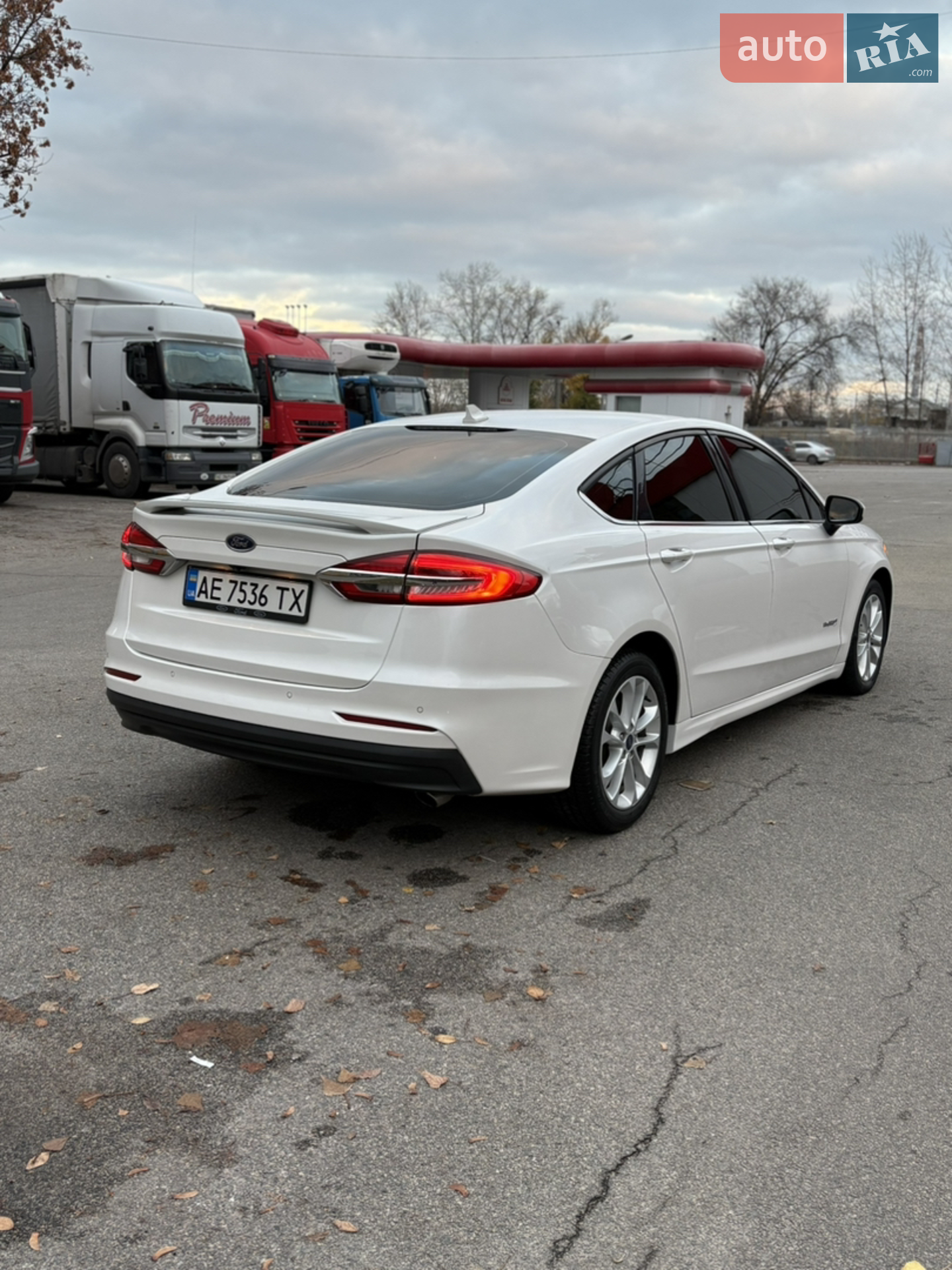 2019 Ford Fusion - мініатюра 13