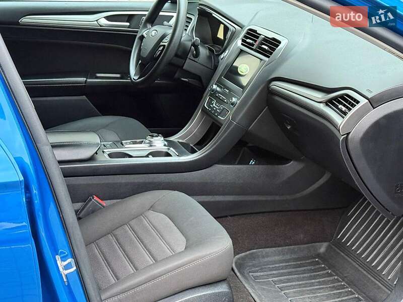 Седан Ford Fusion 2020 в Одессе фото 17 Седан Ford Fusion 2020 в Одессе