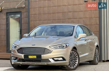 Седан Ford Fusion 2016 в Киеве