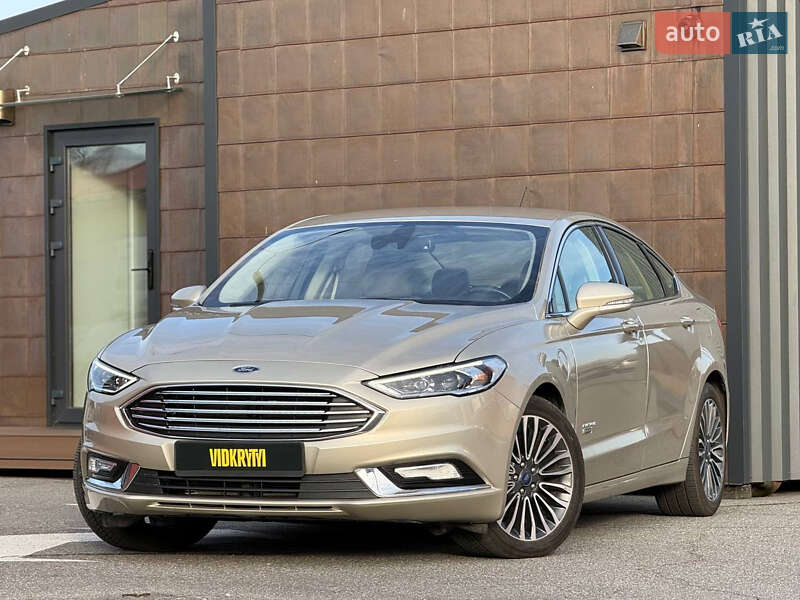 Ford Fusion 2016 Ford Fusion 2016