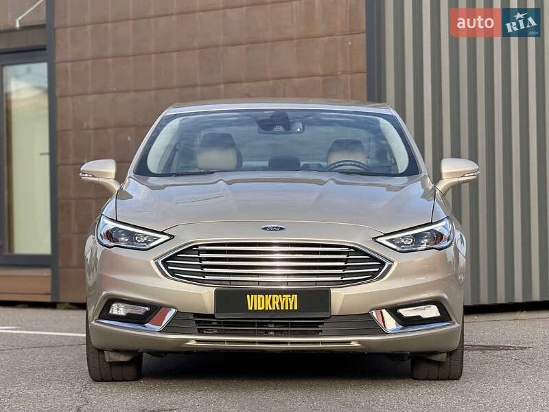 Седан Ford Fusion 2016 в Киеве