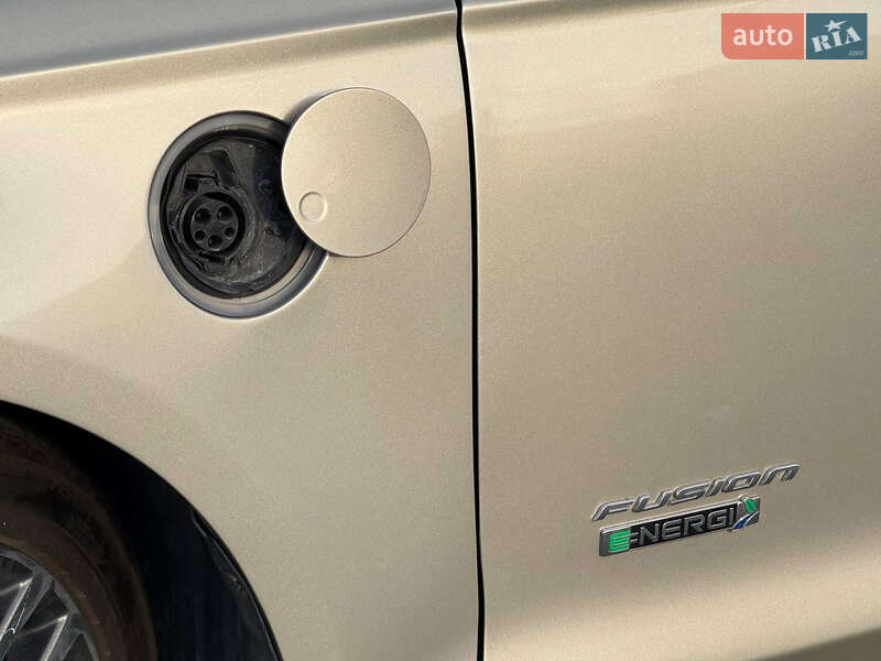 Седан Ford Fusion 2016 в Киеве