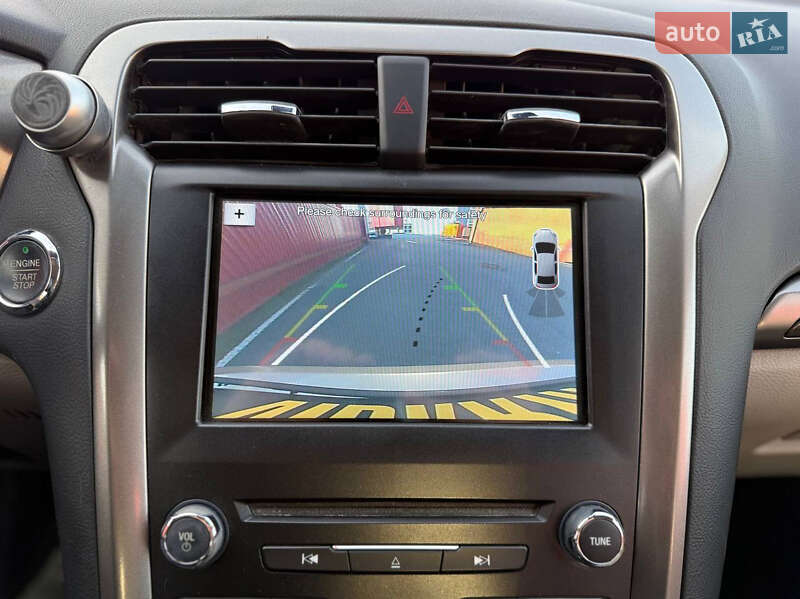 Седан Ford Fusion 2016 в Киеве