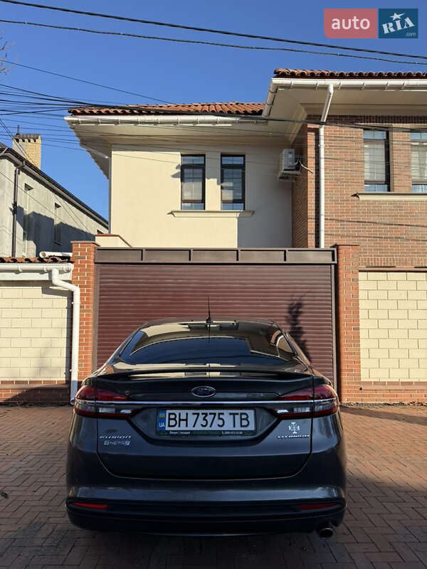 Седан Ford Fusion 2018 в Одессе фото 5 Седан Ford Fusion 2018 в Одессе