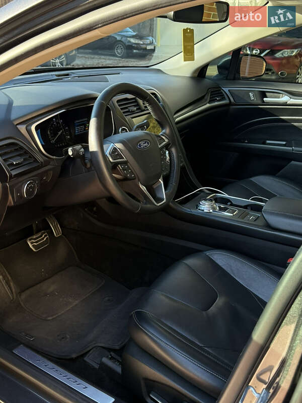 Седан Ford Fusion 2018 в Одессе фото 8 Седан Ford Fusion 2018 в Одессе