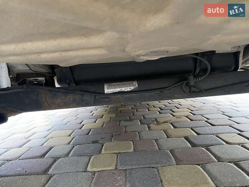 Хетчбек Ford Fusion 2006 в Житомирі