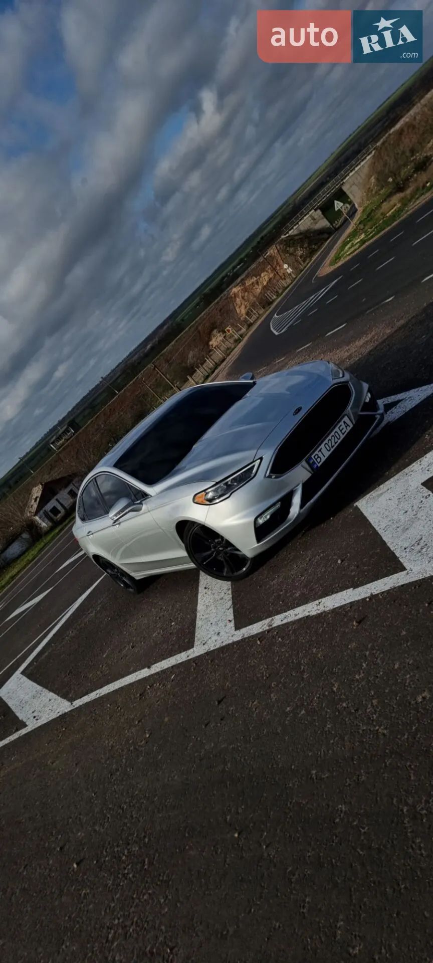 2016 Ford Fusion - мініатюра 3