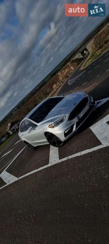 Ford Fusion 2016 Ford Fusion 2016