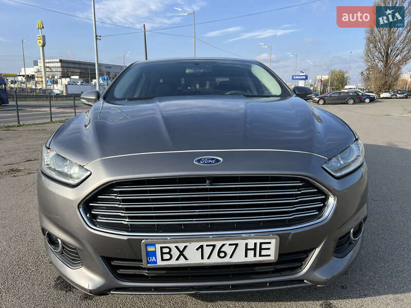 Седан Ford Fusion 2012 в Киеве