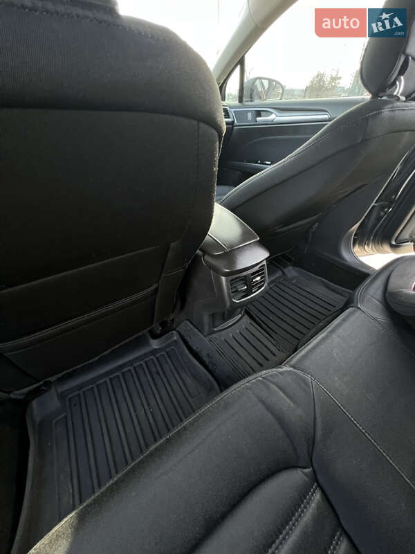 Седан Ford Fusion 2012 в Киеве