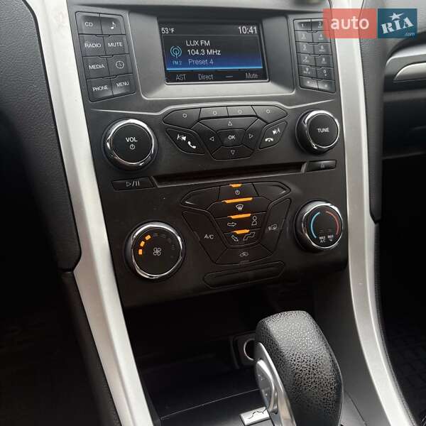 Седан Ford Fusion 2015 в Одессе фото 11 Седан Ford Fusion 2015 в Одессе