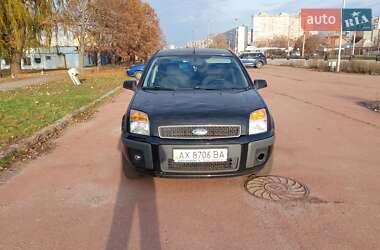 Хэтчбек Ford Fusion 2007 в Харькове