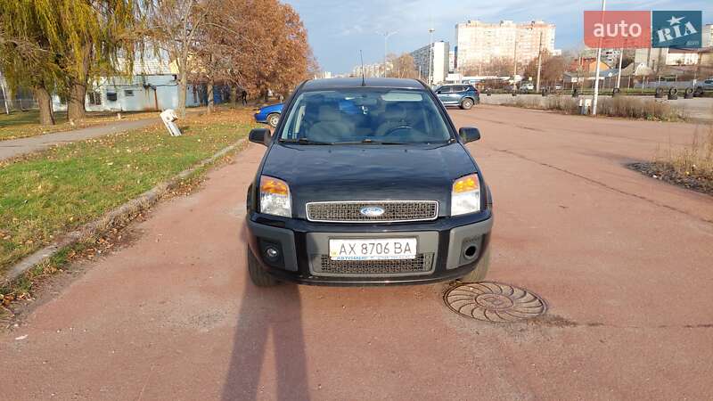 Хетчбек Ford Fusion 2007 в Харкові фото 7 Хетчбек Ford Fusion 2007 в Харкові