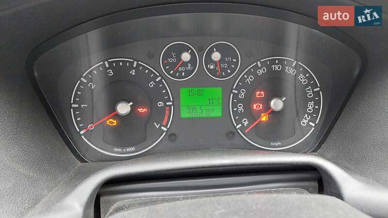 Хетчбек Ford Fusion 2007 в Харкові фото 11 Хетчбек Ford Fusion 2007 в Харкові