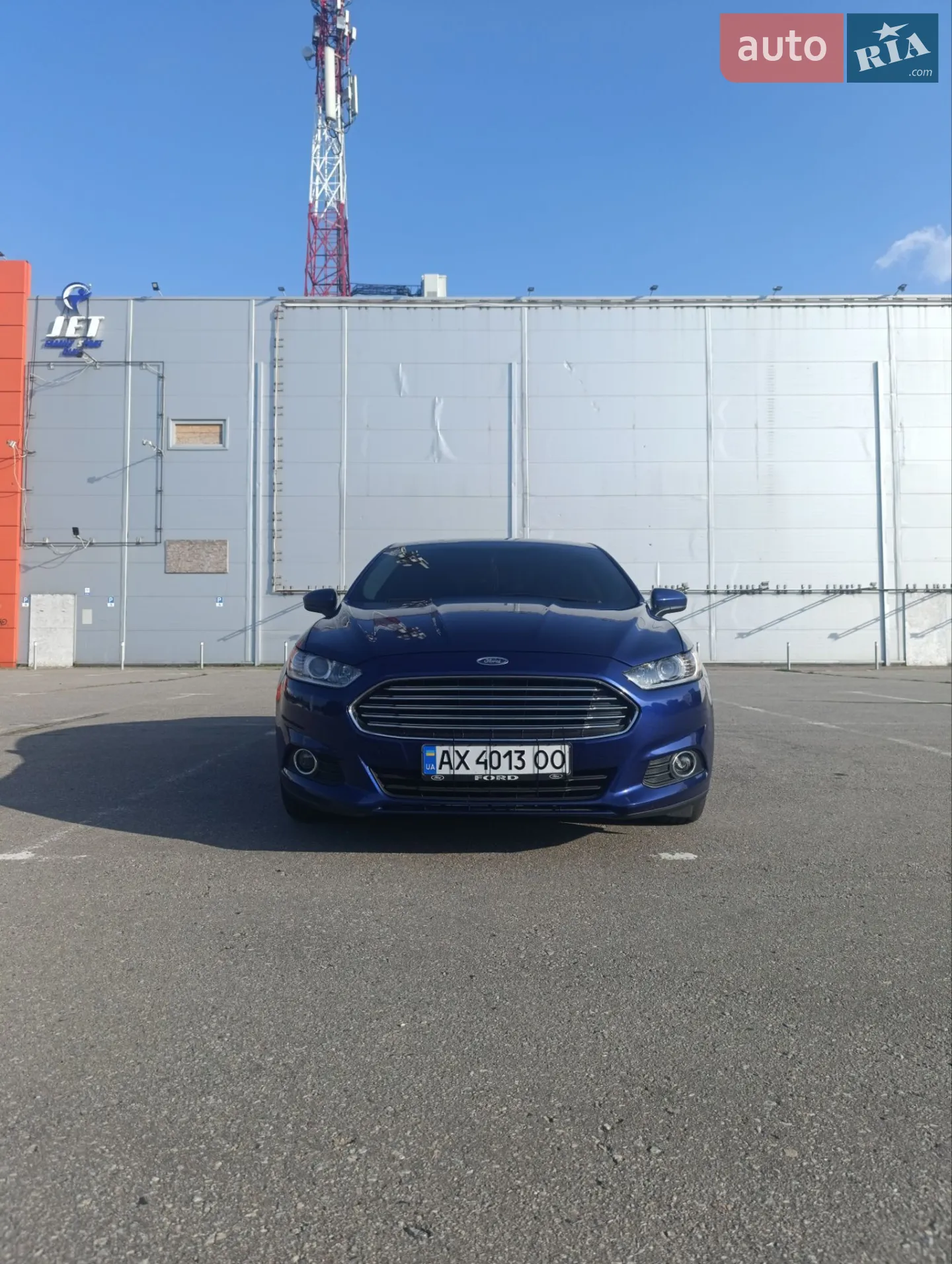 2015 Ford Fusion - мініатюра 10