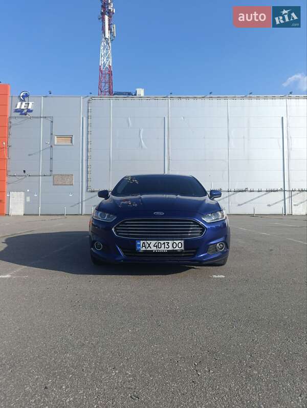 Седан Ford Fusion 2015 в Харкові