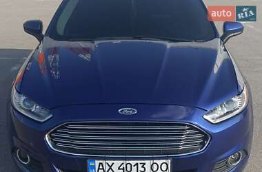Седан Ford Fusion 2015 в Харькове