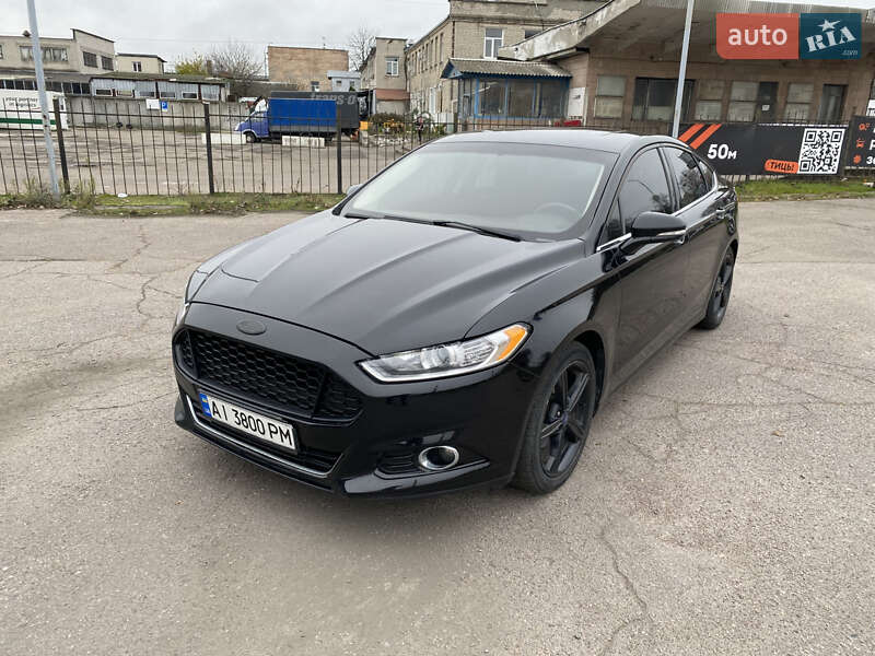 Седан Ford Fusion 2015 в Черкасах фото 4 Седан Ford Fusion 2015 в Черкасах