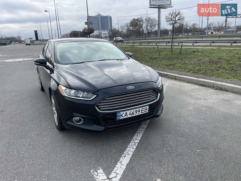 Седан Ford Fusion 2016 в Києві