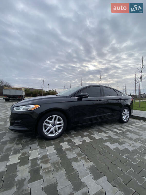 Седан Ford Fusion 2014 в Бучі фото 5 Седан Ford Fusion 2014 в Бучі